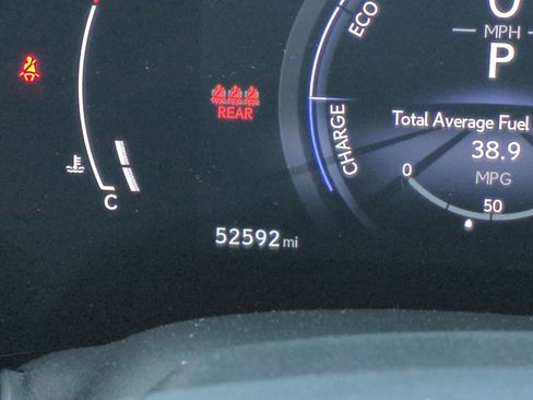 Used 2022 Lexus NX 350h AWD w/ Vision Package image 22