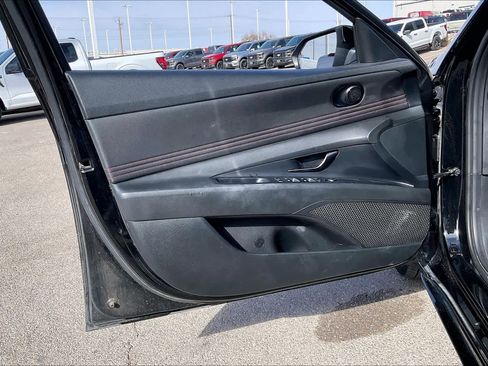 Used 2023 Hyundai Elantra N Line image 21