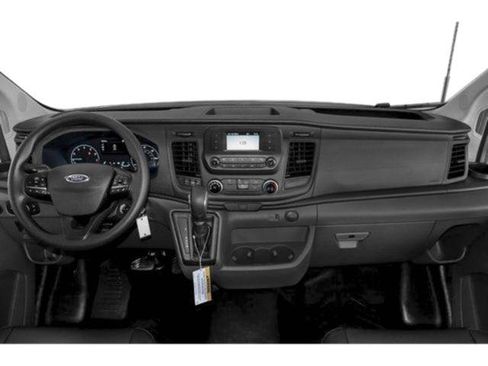 Used 2025 Ford Transit 250 Low Roof w/ Exterior Upgrade Package RWD image 4