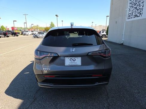New 2026 Honda HR-V EX-L image 4