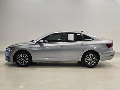 Used 2021 Volkswagen Jetta S FWD image 3