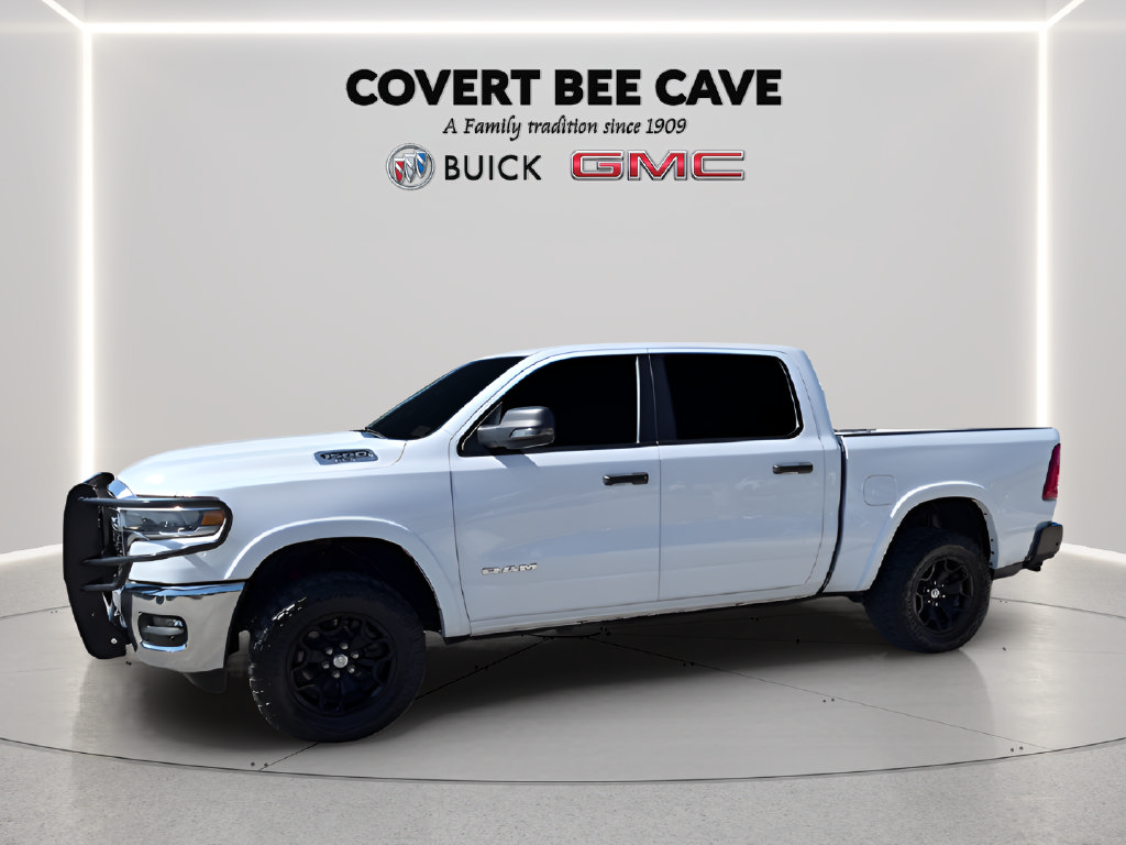 Used 2025 RAM 1500 Lone Star AWD/4WD image 5