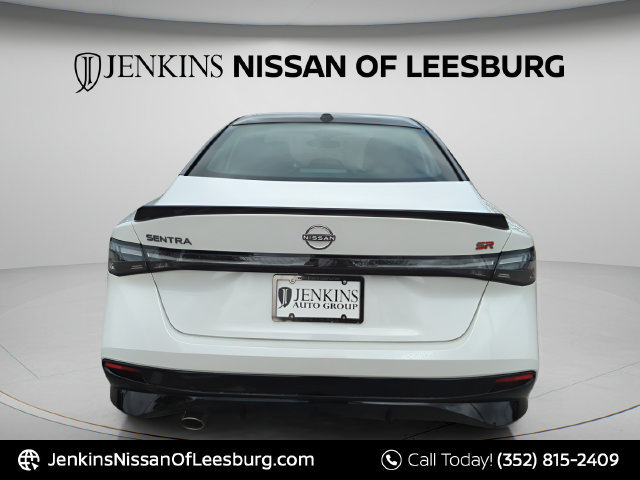 Used 2026 Nissan Sentra SR w/ Floor Mat Package FWD image 15