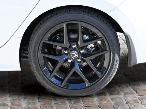 New 2025 Honda Civic Sport image 36