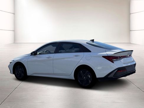 New 2026 Hyundai Elantra Sport w/ Cargo Package FWD image 4