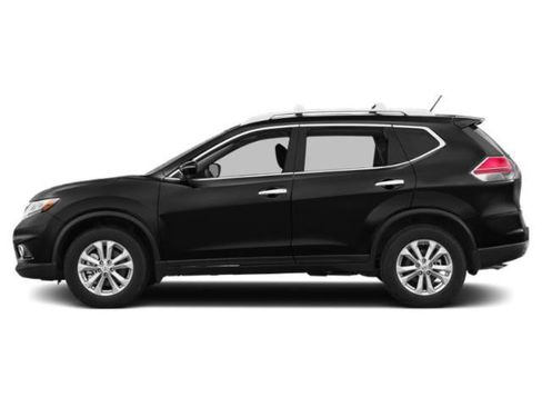 Used 2015 Nissan Rogue SV w/ SV Premium Package AWD/4WD image 6