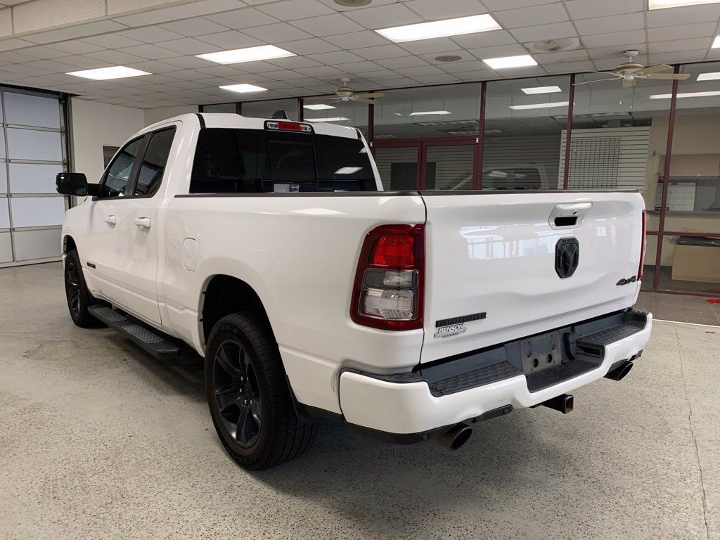 Used 2022 RAM 1500 Big Horn AWD/4WD image 5