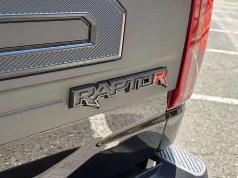 Used 2026 Ford F150 Raptor w/ Equipment Group 803A Raptor R AWD/4WD image 9