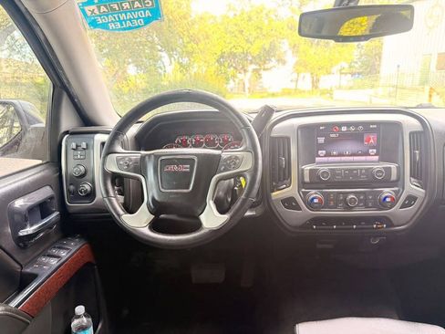 Used 2014 GMC Sierra 1500 SLE w/ SLE Value Package AWD/4WD image 15