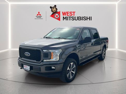 Used 2019 Ford F150 XL w/ Equipment Group 101A Mid image 1