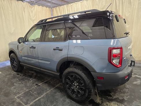 Used 2025 Ford Bronco Sport Badlands AWD/4WD image 9