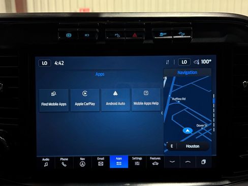 Used 2024 Ford F250 Lariat w/ Lariat Ultimate Package AWD/4WD image 41