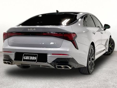 Used 2025 Kia K5 GT w/ GT1 Package FWD image 2