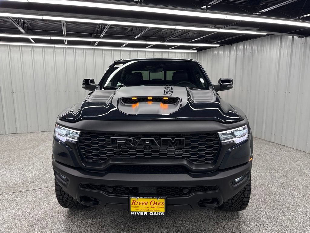 New 2026 RAM 1500 RHO AWD/4WD image 2