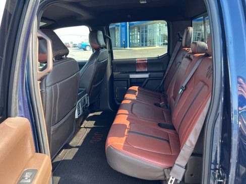 Used 2018 Ford F150 King Ranch w/ Equipment Group 601A Luxury AWD/4WD image 29