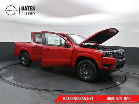 New 2026 Nissan Frontier SV image 53