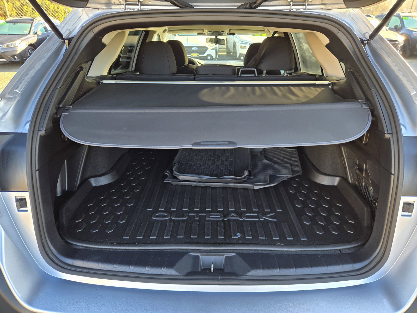 Certified 2025 Subaru Outback AWD/4WD image 27