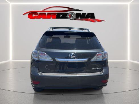 Used 2011 Lexus RX 350 2WD w/ Premium Pkg image 9