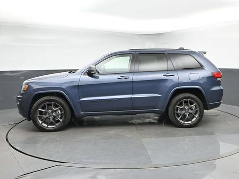 Used 2021 Jeep Grand Cherokee Limited w/ Quick Order Package 28K 80th AWD/4WD image 6