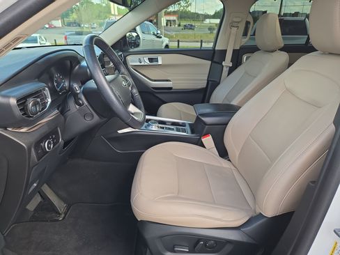 Used 2023 Ford Explorer Limited w/ Equipment Group 301A image 23