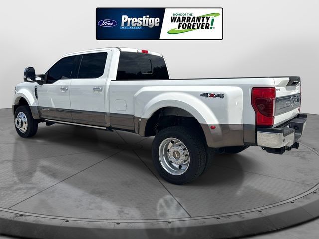 Used 2021 Ford F450 King Ranch w/ King Ranch Ultimate Package AWD/4WD image 6
