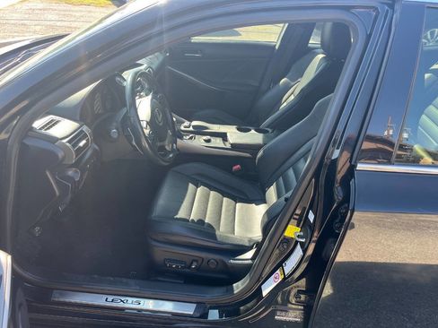Used 2015 Lexus IS 250 w/ F-Sport Package image 13