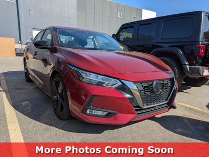 Certified 2022 Nissan Sentra SR w/ Lighting Package