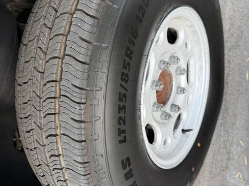 Used 2008 Chevrolet Silverado 2500 W/T RWD image 14