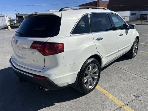 Used 2011 Acura MDX w/ Advance Package AWD/4WD image 3