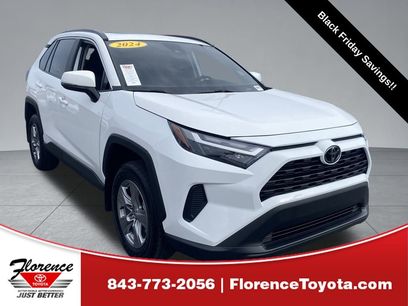 Used 2024 Toyota RAV4 XLE