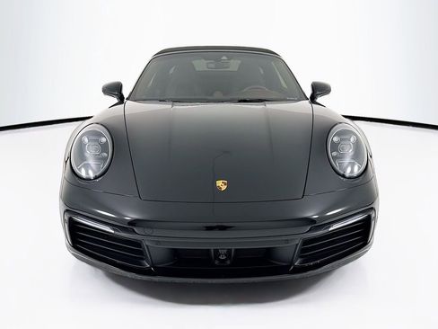 Certified 2022 Porsche 911 Targa 4S image 6