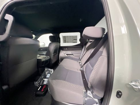 New 2026 Toyota Tundra SR5 AWD/4WD image 29