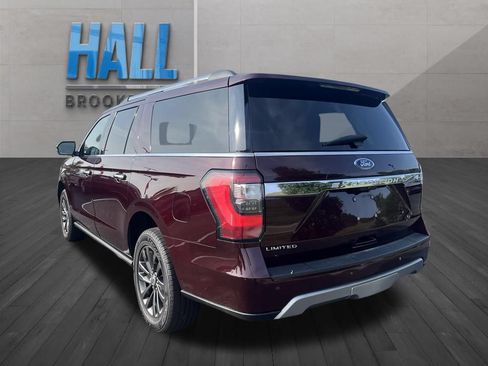 Used 2020 Ford Expedition Max Limited w/ Equipment Group 301A AWD/4WD image 3