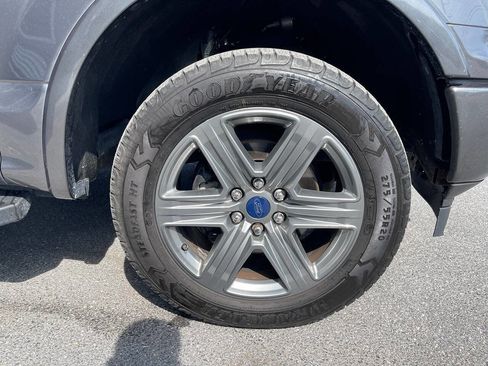 Used 2019 Ford F150 Lariat w/ Equipment Group 502A Luxury image 10