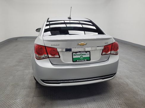 Used 2016 Chevrolet Cruze LTZ w/ Sun, Sound and Sport Package image 6