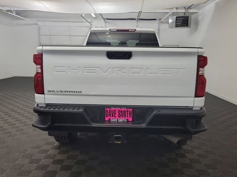 Used 2025 Chevrolet Silverado 3500 W/T w/ WT Convenience Package image 8