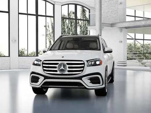New 2026 Mercedes-Benz GLS 450 4MATIC image 42