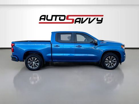 Used 2024 Chevrolet Silverado 1500 RST w/ All Star Edition Plus image 8