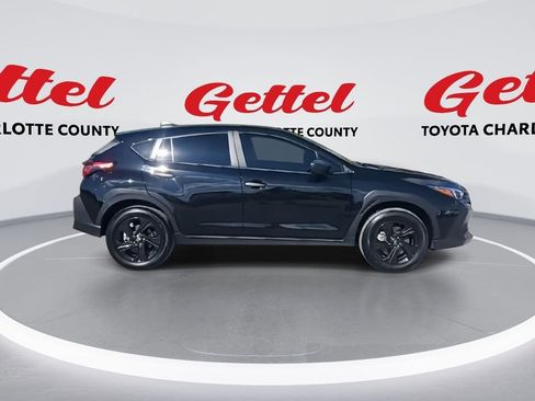 Used 2024 Subaru Crosstrek 2.0i image 9