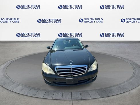 Used 2007 Mercedes-Benz S 550 4MATIC image 9