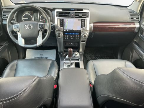 Certified 2023 Toyota 4Runner Limited AWD/4WD image 11