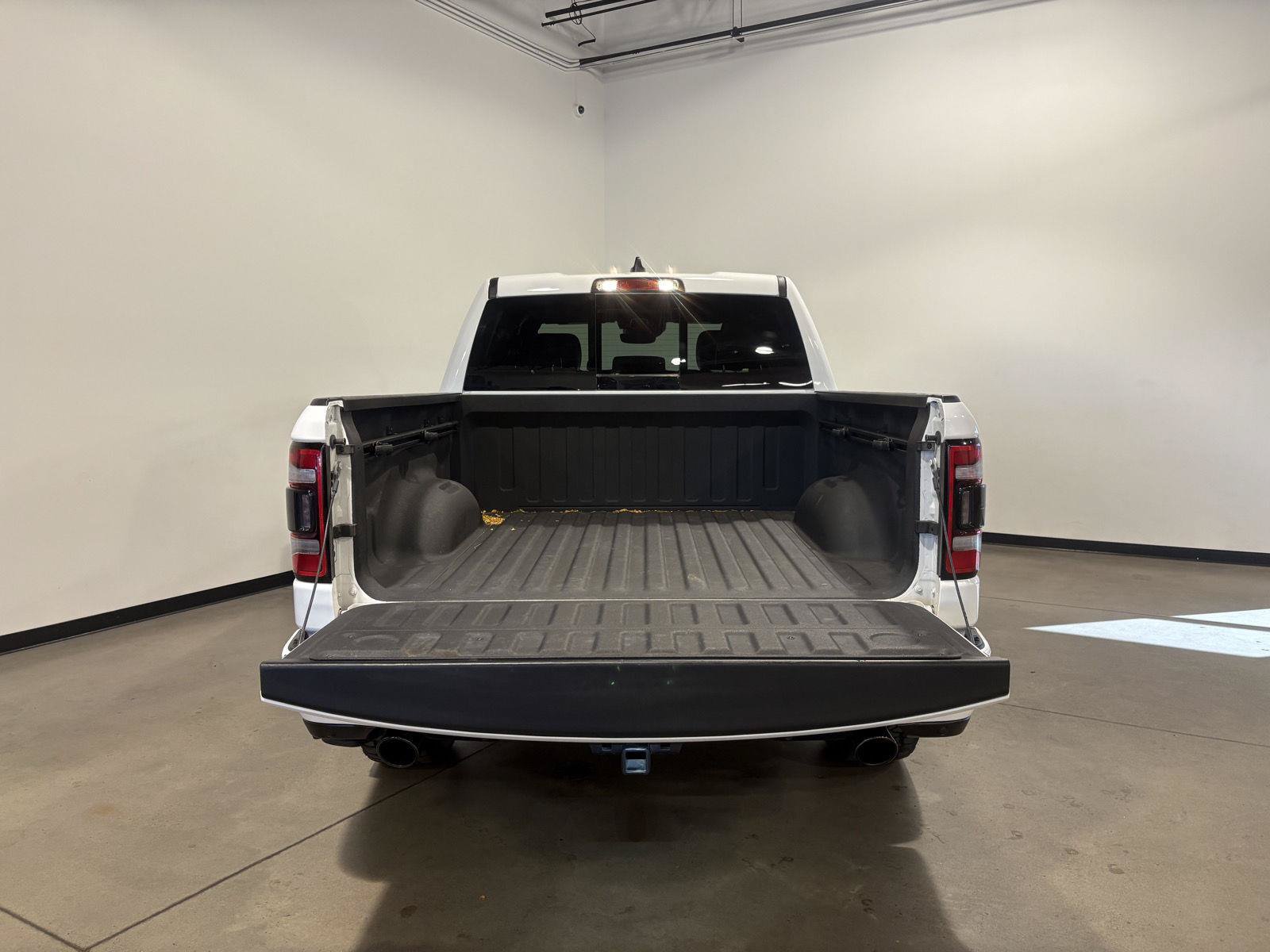 Used 2024 RAM 1500 Laramie AWD/4WD image 49