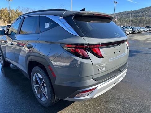 New 2026 Hyundai Tucson SEL AWD/4WD image 3