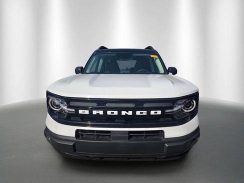 Used 2024 Ford Bronco Sport Outer Banks w/ Tech Package AWD/4WD image 5