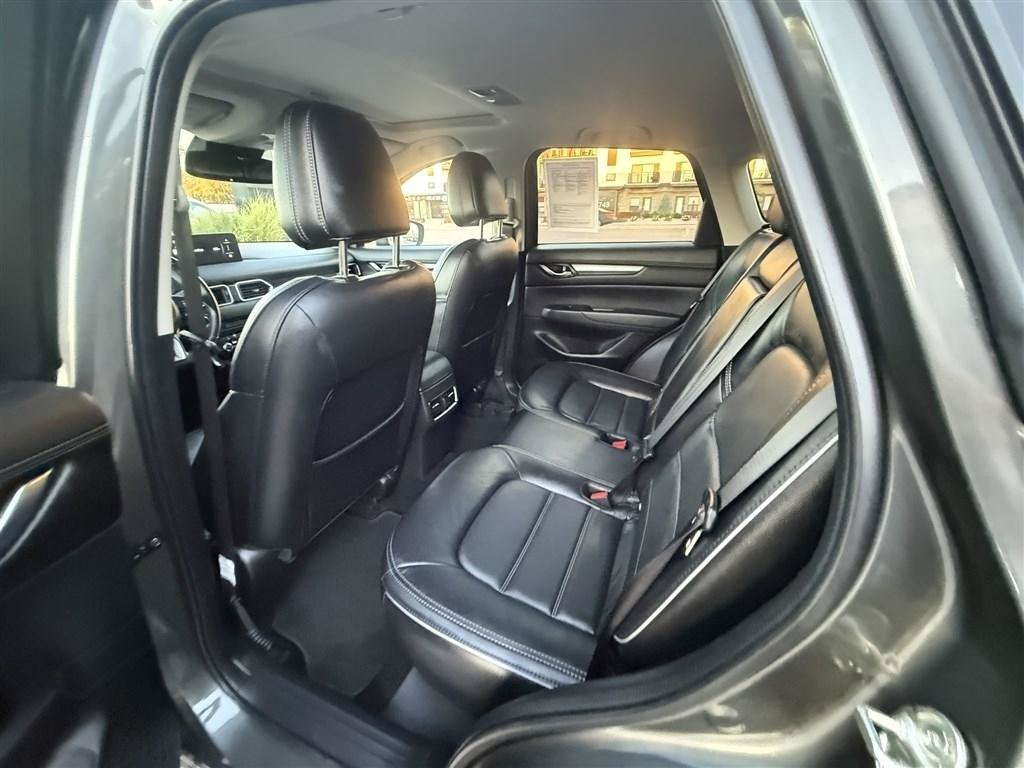 Used 2025 MAZDA CX-5 AWD 2.5 S w/ Preferred Package image 18
