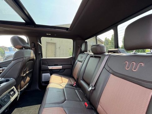Used 2025 Ford F350 King Ranch AWD/4WD image 38