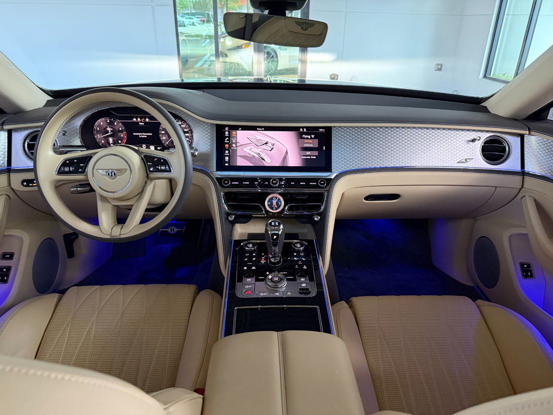 Used 2023 Bentley Flying Spur V8 AWD/4WD image 40