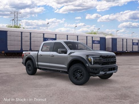 New 2026 Ford F150 Raptor AWD/4WD image 7
