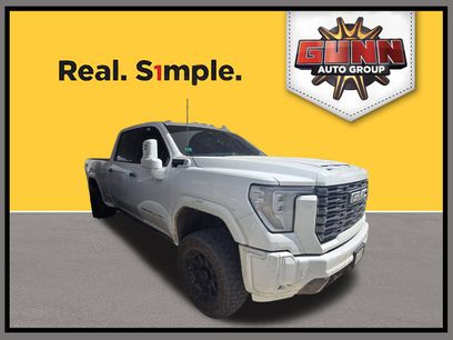 Certified 2024 GMC Sierra 2500 Denali Ultimate
