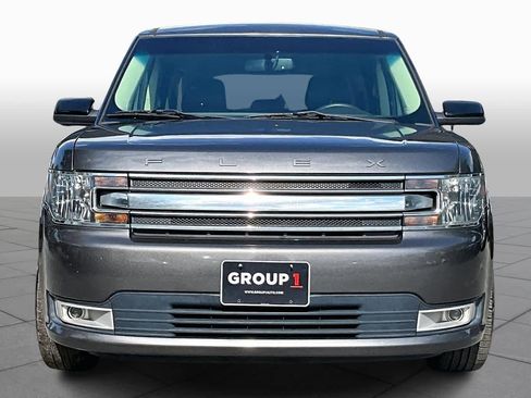 Used 2017 Ford Flex SEL w/ Equipment Group 202A image 4